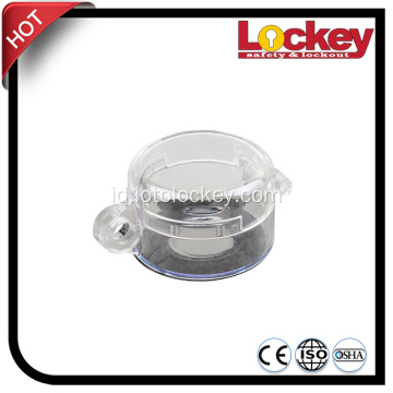 Emergency Stop Electrical Switch dan Lock Lock Lockout